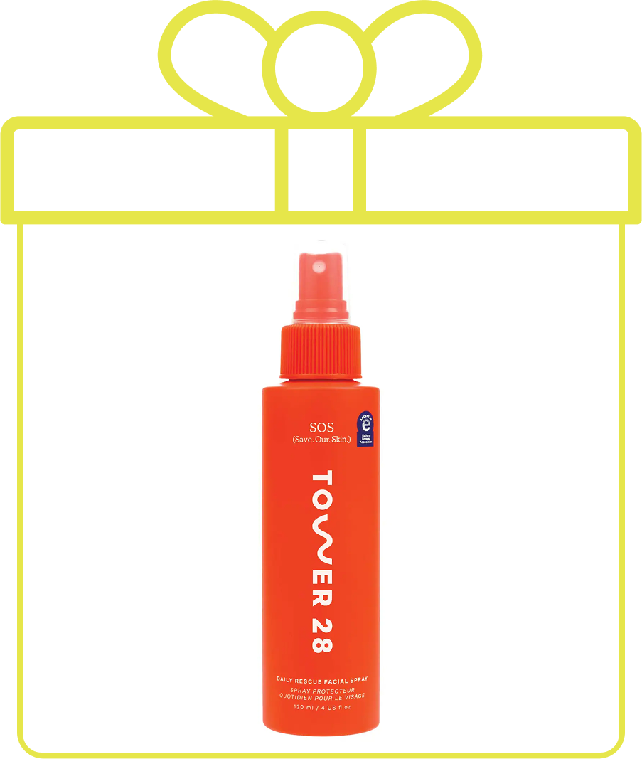 Tower 28 Beauty SOS Daily Rescue Facial Spray